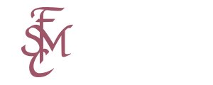 Logo fundación Blanco