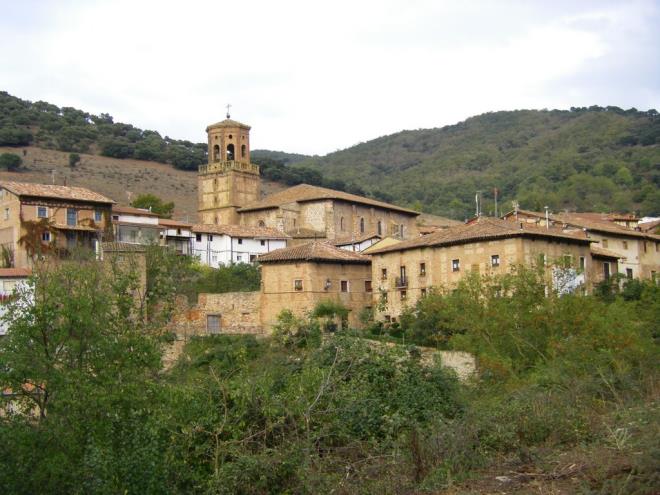 Pedroso La Rioja