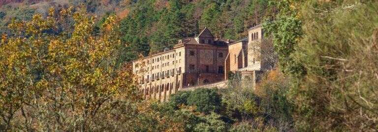 monasterio valvanera aerea