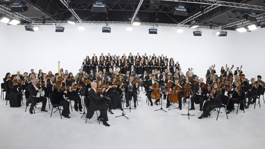 Orquesta Sinfónica y Coro de RTVE