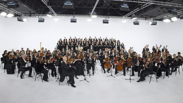 Orquesta Sinfónica y Coro de RTVE