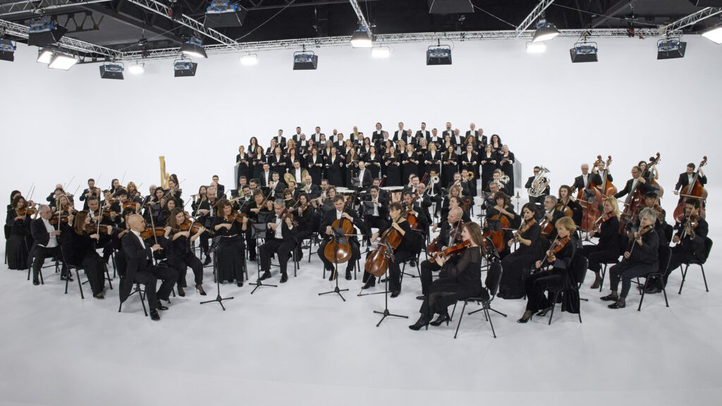 Orquesta Sinfónica y Coro de RTVE