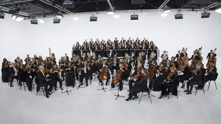 Orquesta Sinfónica y Coro de RTVE