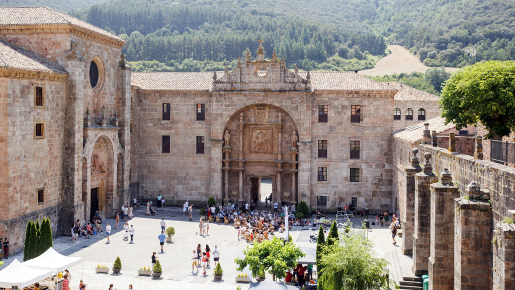 Tierras de San Millán