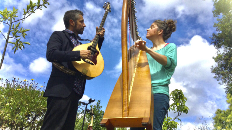Beatriz Martínez e Langarika