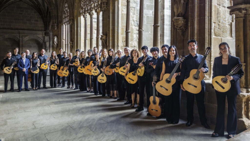Coro Sinfónico de La Rioja y La Orden de la Terraza