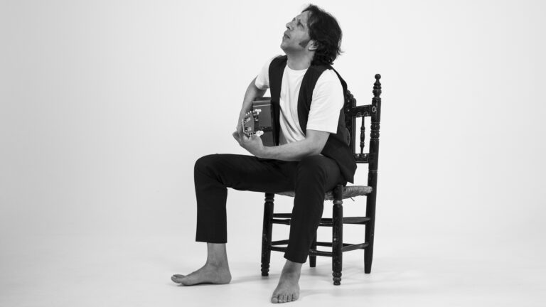 Guitarra del Herrero