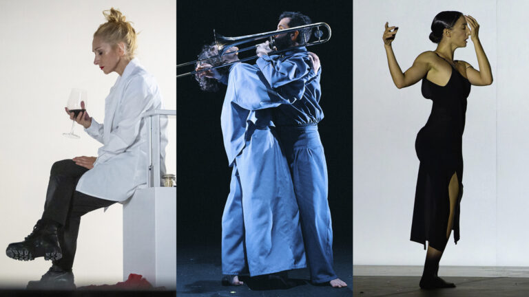 Lorena Nogal + Lola Eiffel Company + Melania Olcina