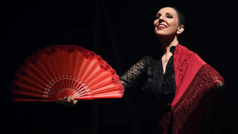 Cía. Flamenca Rocío Pozo