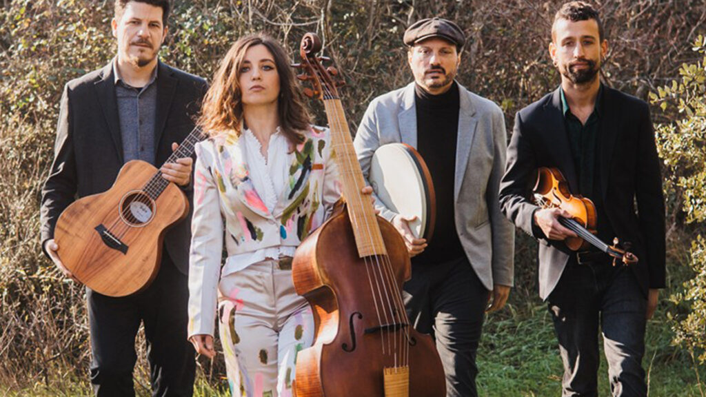 Pilar Almalé Quartet