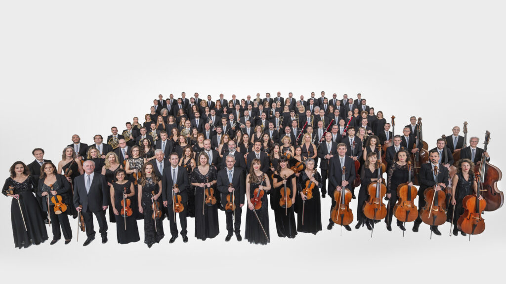 Orquesta y Coro de RTVE