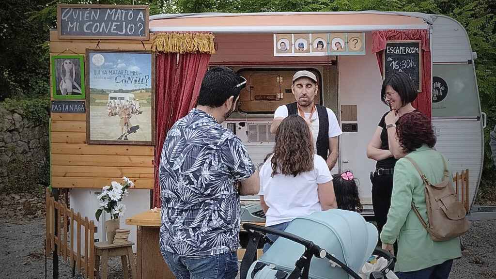 Itinerània