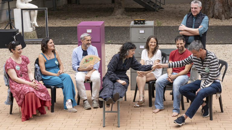 El Mono Habitado