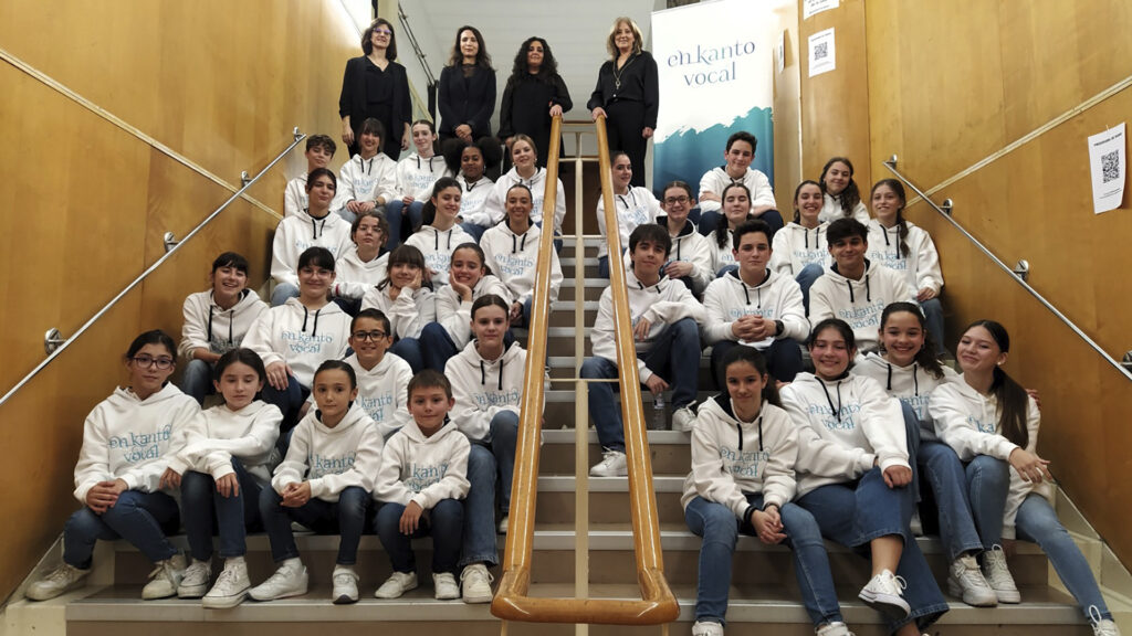Coro Juvenil Enkanto Vocal