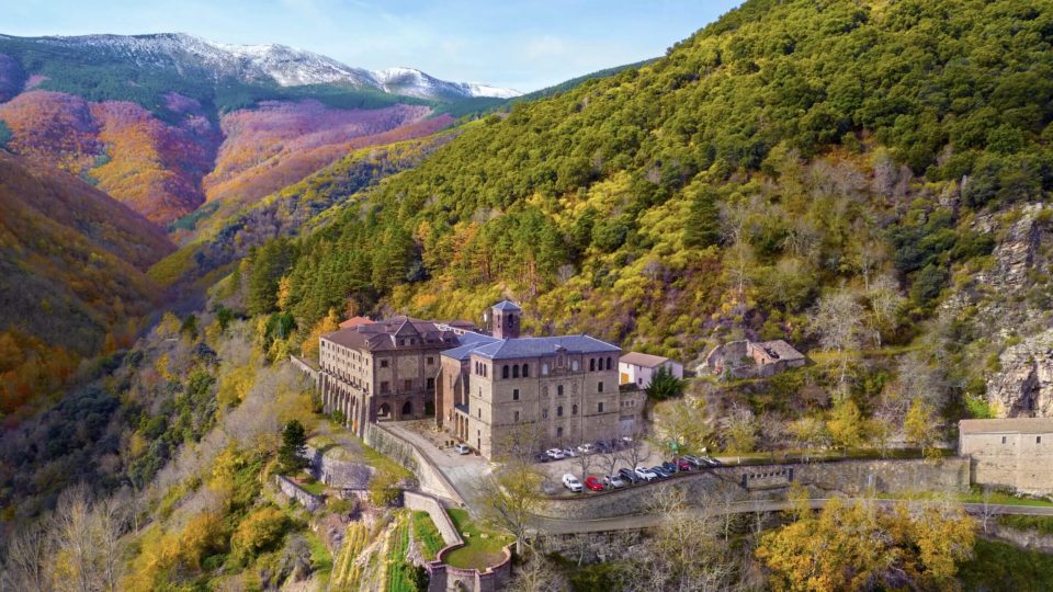 Monasterio de Valvanera 2