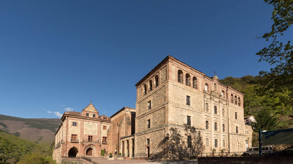 Monasterio de Valvanera