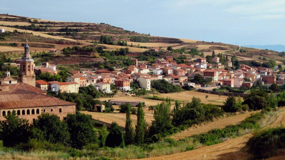 San Millán Escenario Vivo