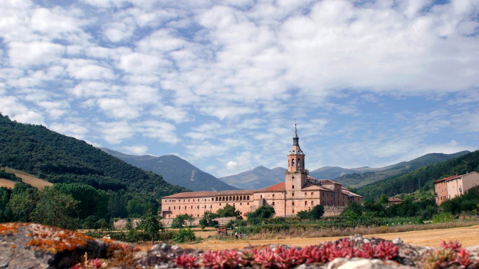 San Millán Monasterio de Yuso1