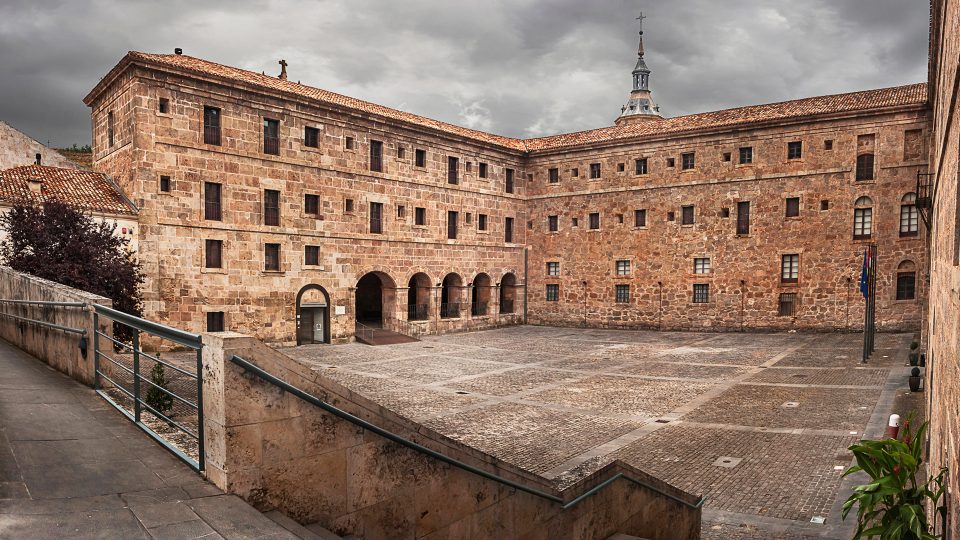 San Millán Monasterio de Yuso2