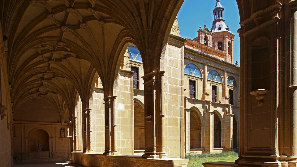 San Millán Monasterio de Yuso3