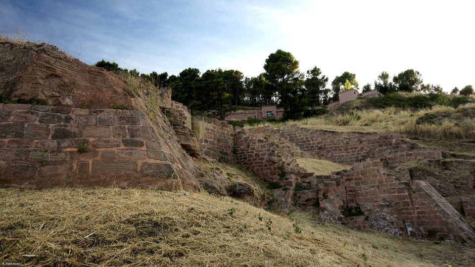 alcazar najera